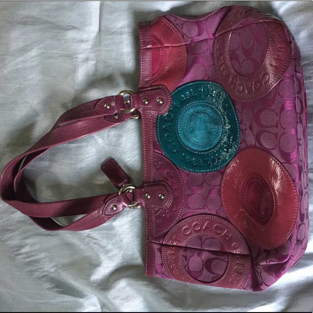 Coach Should Bag